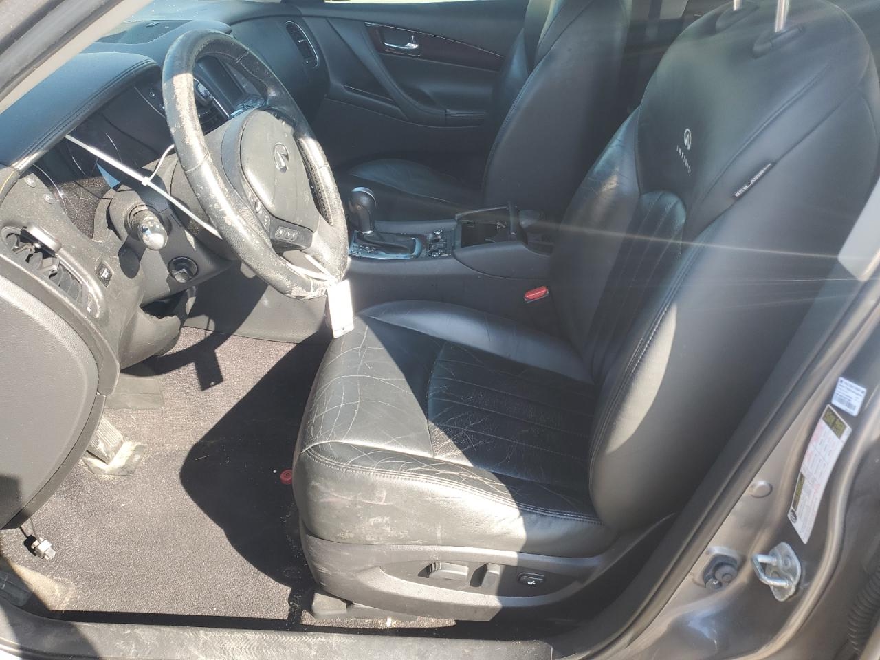 2012 Infiniti Ex35 Base VIN: JN1AJ0HP7CM400687 Lot: 85335155