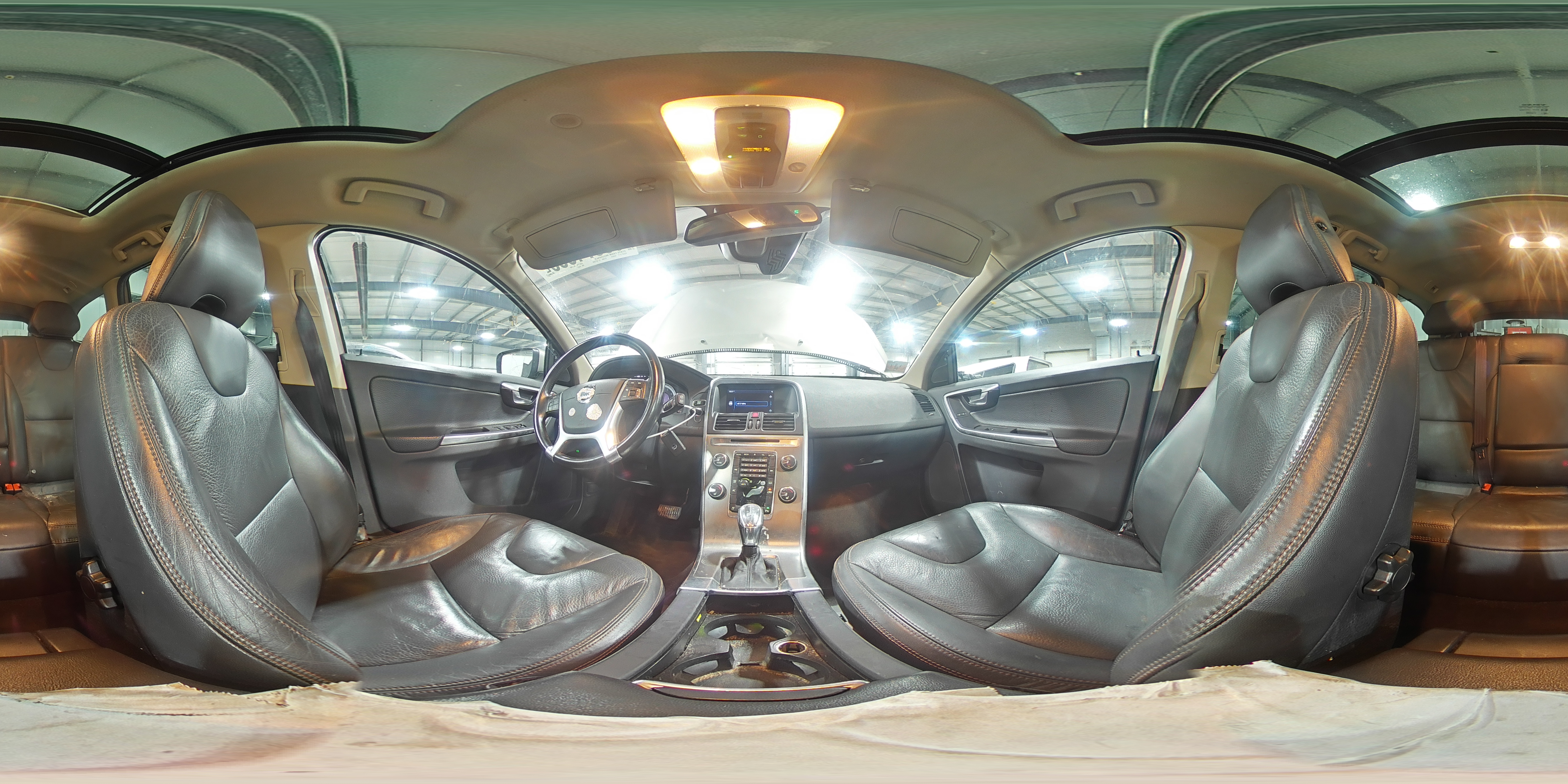 2013 Volvo Xc60 T6 VIN: YV4902DZXD2426037 Lot: 85871855