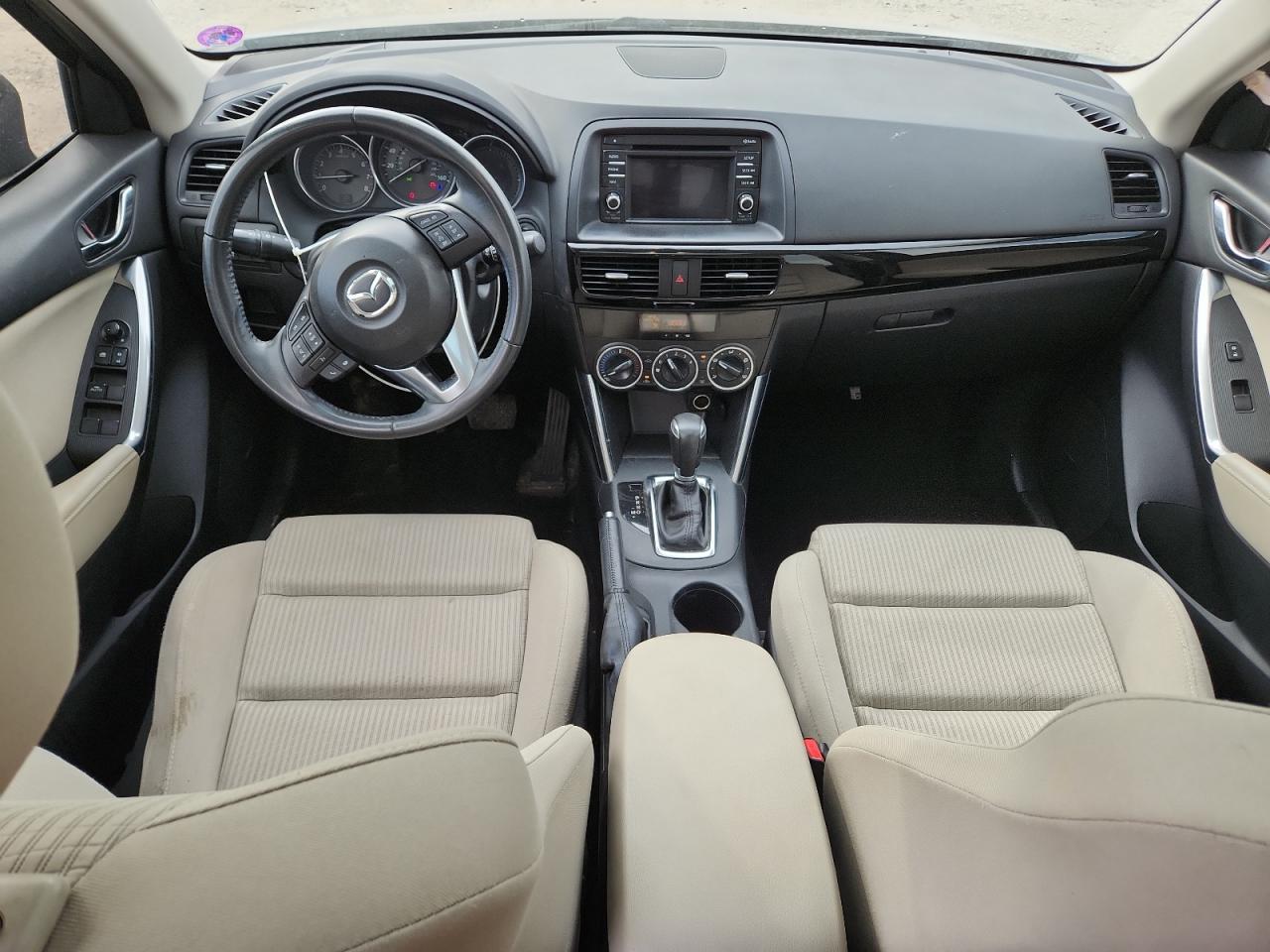 2014 Mazda Cx-5 Touring VIN: JM3KE4CY5E0423125 Lot: 84885655