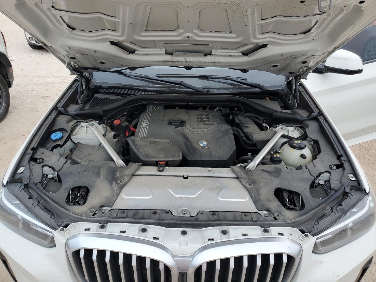 2022 BMW X3 xDrive30I VIN: 5UX53DP03N9K25802 Lot: 86486325