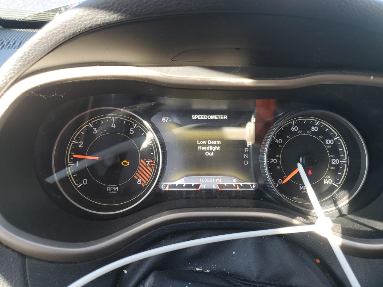 2015 Jeep Cherokee Limited VIN: 1C4PJMDS7FW646754 Lot: 82528735