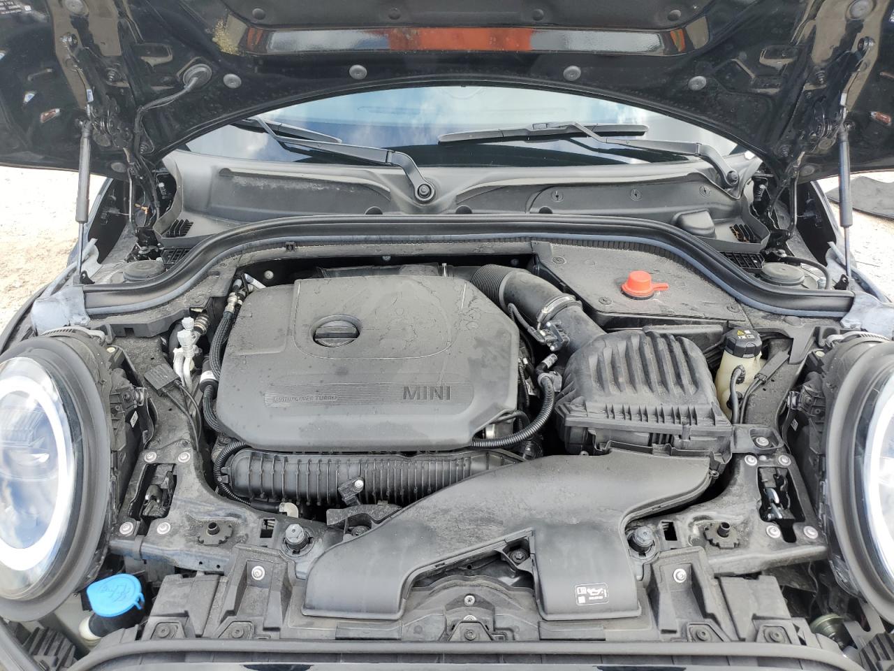 2023 Mini Cooper S VIN: WMW53DK09P2T88925 Lot: 85370695