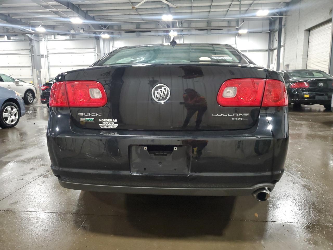 2011 Buick Lucerne Cxl VIN: 1G4HC5EM8BU140713 Lot: 86139545