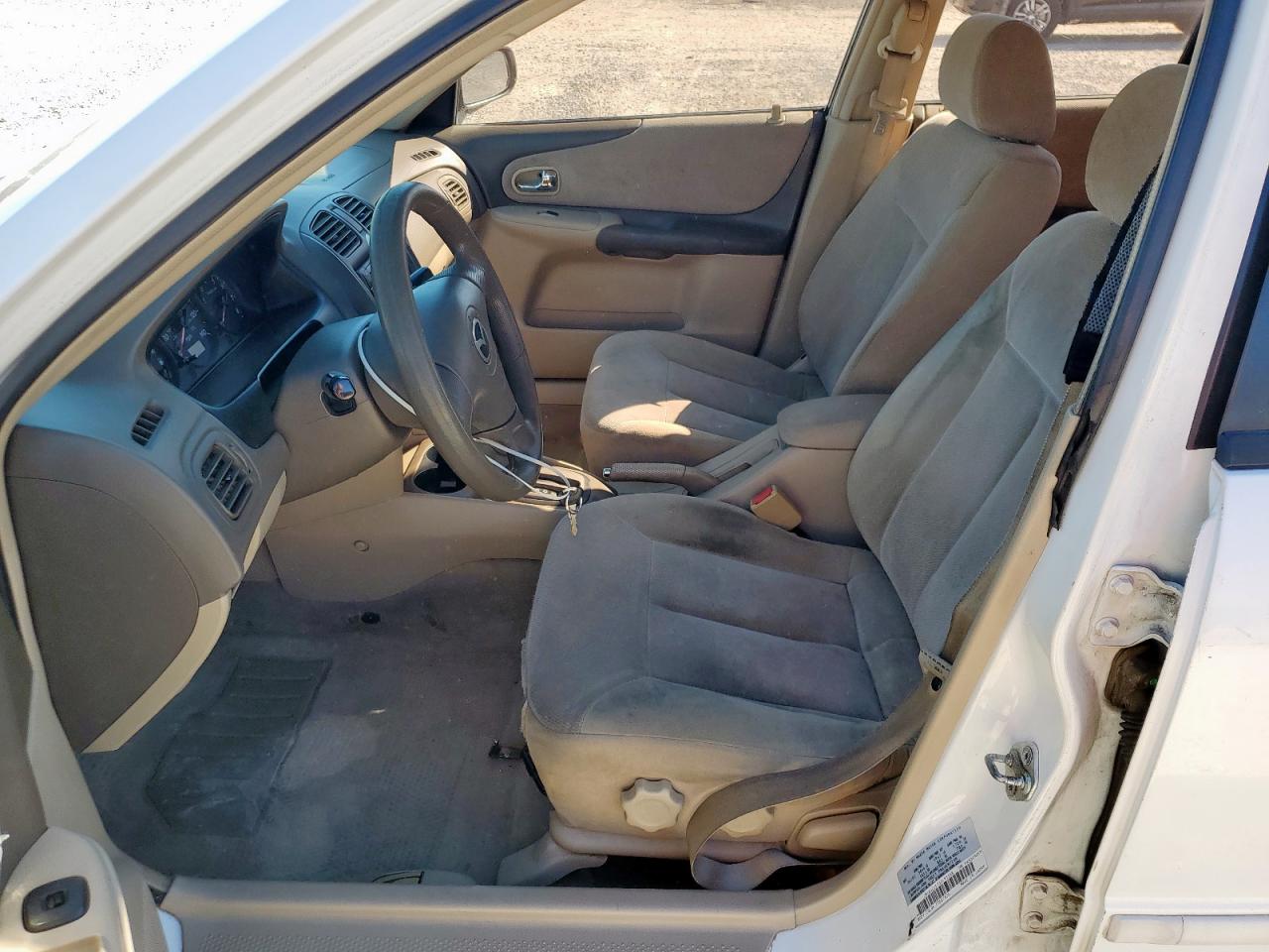 2003 Mazda Protege Dx VIN: JM1BJ225730193388 Lot: 90106055