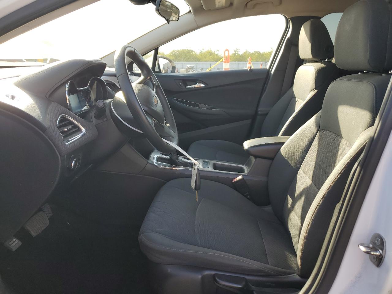 2017 Chevrolet Cruze Ls VIN: 1G1BC5SM6H7178665 Lot: 86336575