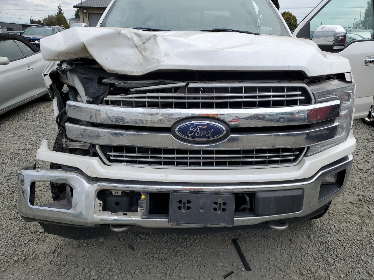 2018 Ford F150 Supercrew VIN: 1FTEW1EGXJKD62035 Lot: 85677185