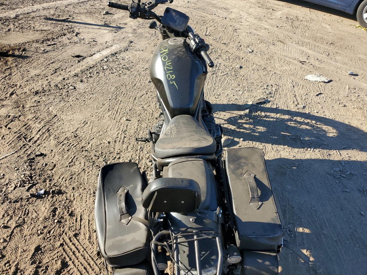 2025 Honda Cmx1100 D VIN: JH2SC8786SK000173 Lot: 91042185