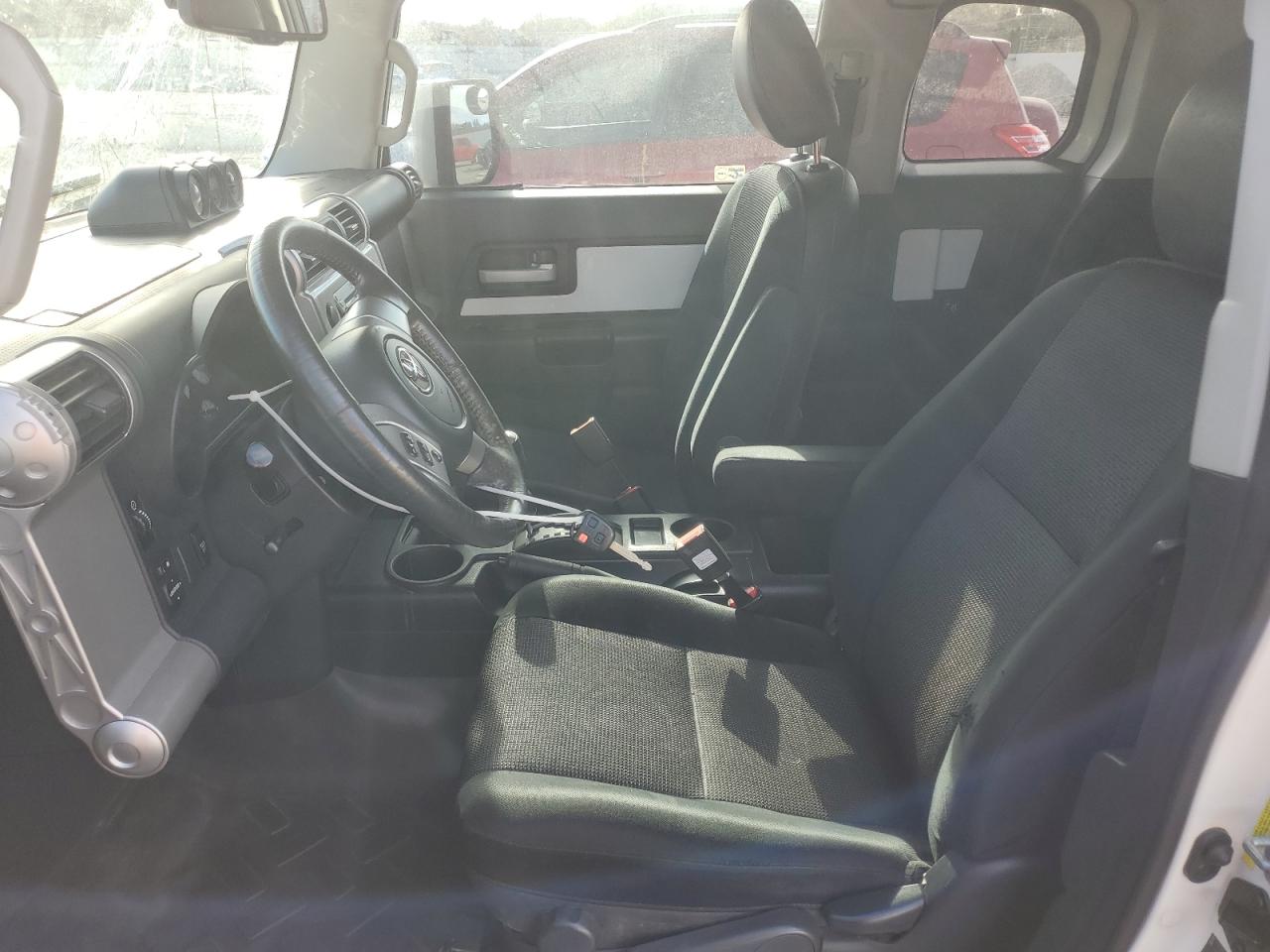 2010 Toyota Fj Cruiser VIN: JTEBU4BF2AK083843 Lot: 90055545