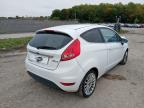 2012 FORD FIESTA 1.4 TITANIUM 3DR for sale at Copart WESTBURY
