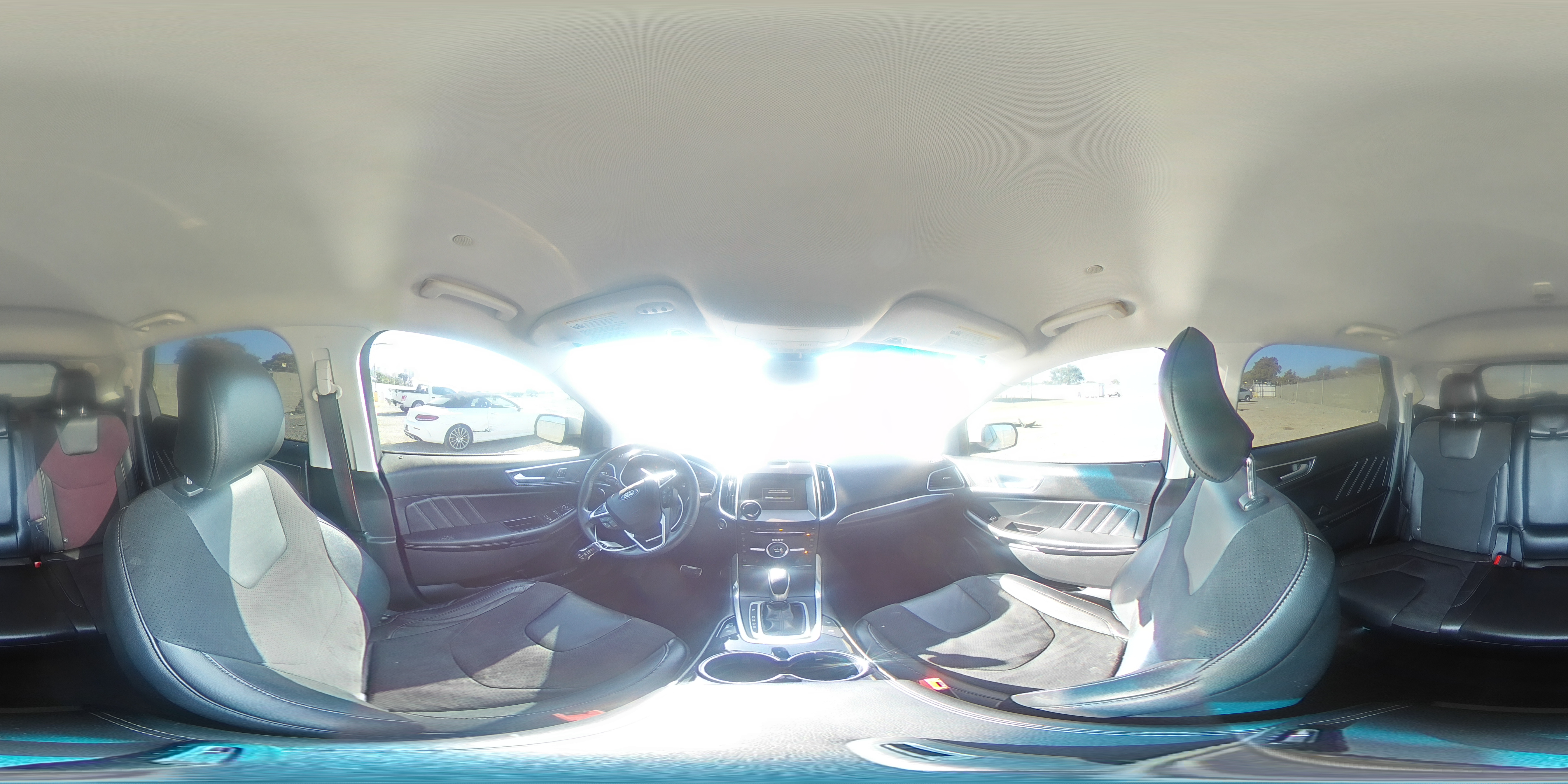 2015 Ford Edge Sport VIN: 2FMTK3APXFBB67747 Lot: 85962175