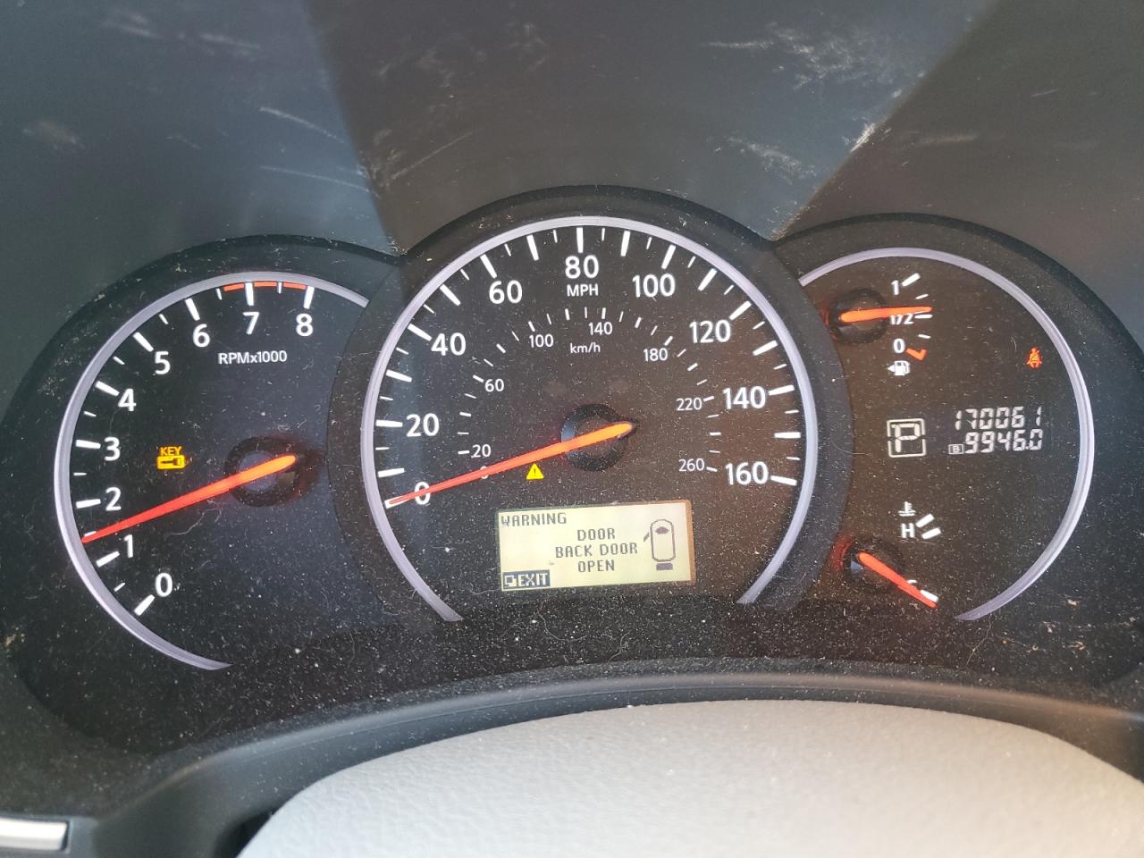 2012 Nissan Quest S VIN: JN8AE2KPXC9050940 Lot: 82439515