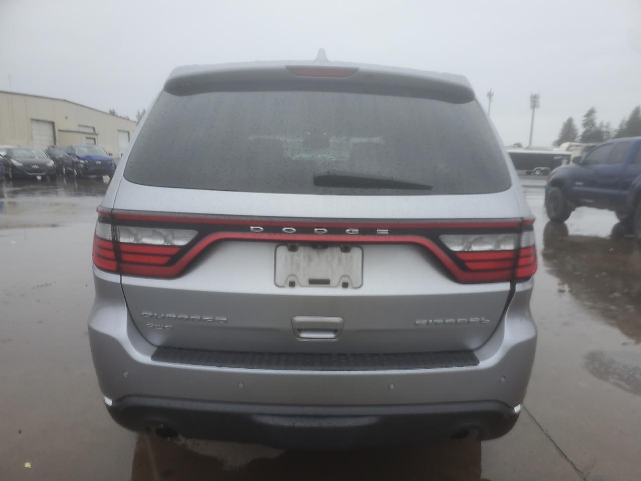 2014 Dodge Durango Citadel VIN: 1C4RDJEG3EC278999 Lot: 82679885