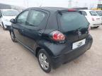 2010 TOYOTA AYGO BLACK VVT-I  for sale at Copart BRISTOL