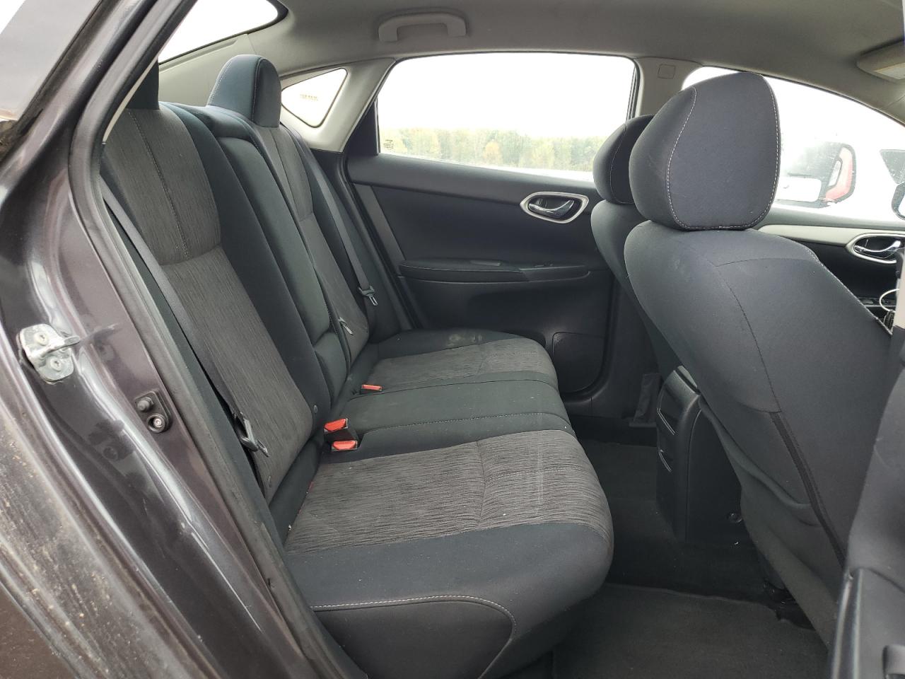 2015 Nissan Sentra S VIN: 3N1AB7AP0FL654918 Lot: 84996255