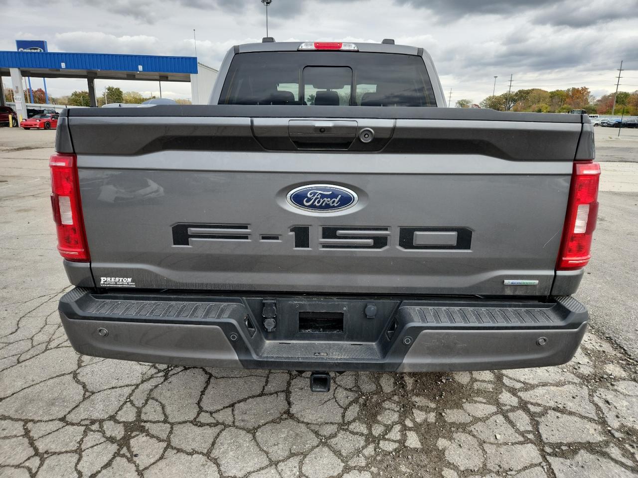 2022 Ford F150 Supercrew VIN: 1FTEW1EP2NKD93866 Lot: 90419305