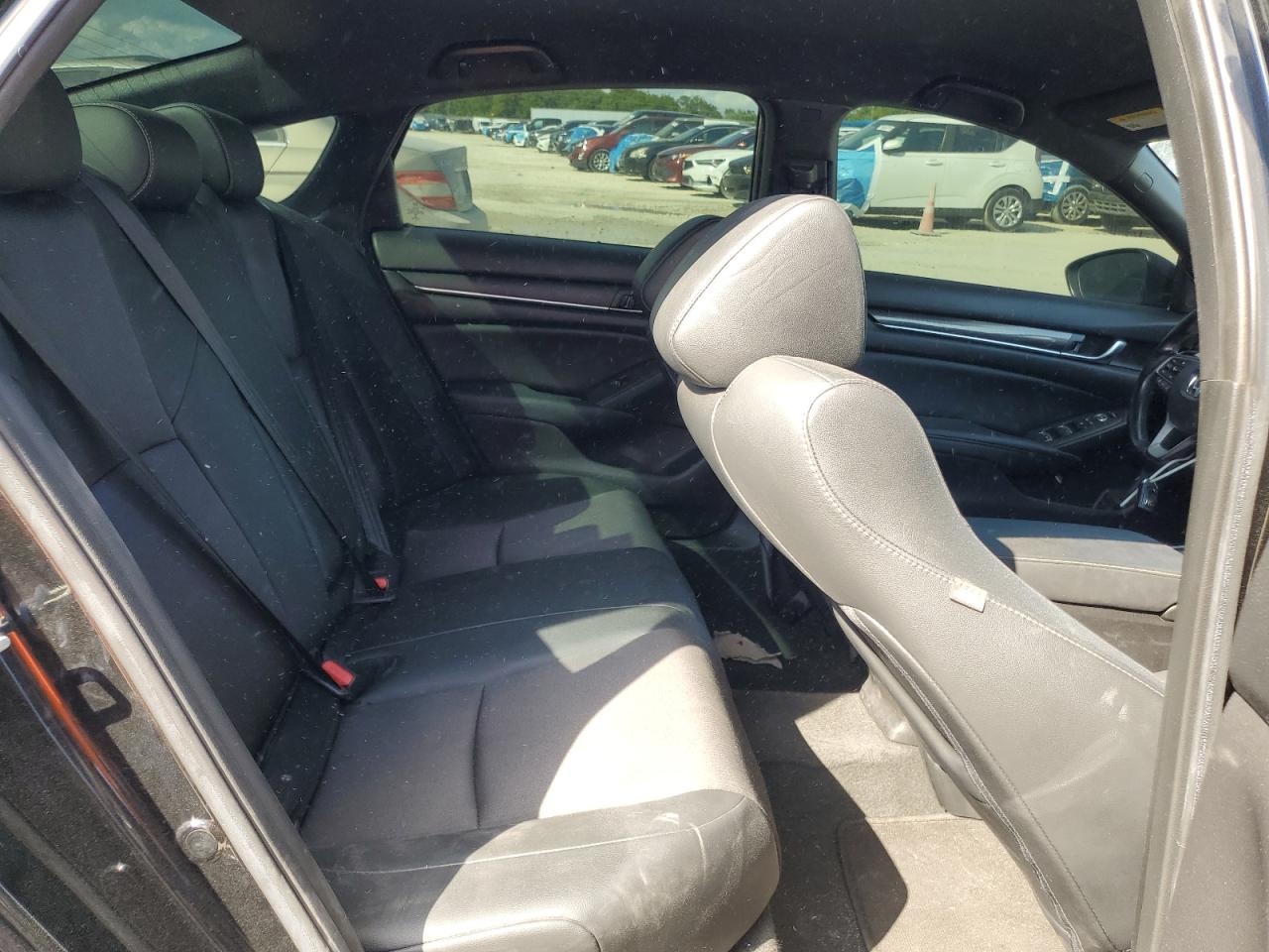 2021 Honda Accord Sport VIN: 1HGCV1F36MA049517 Lot: 86478055