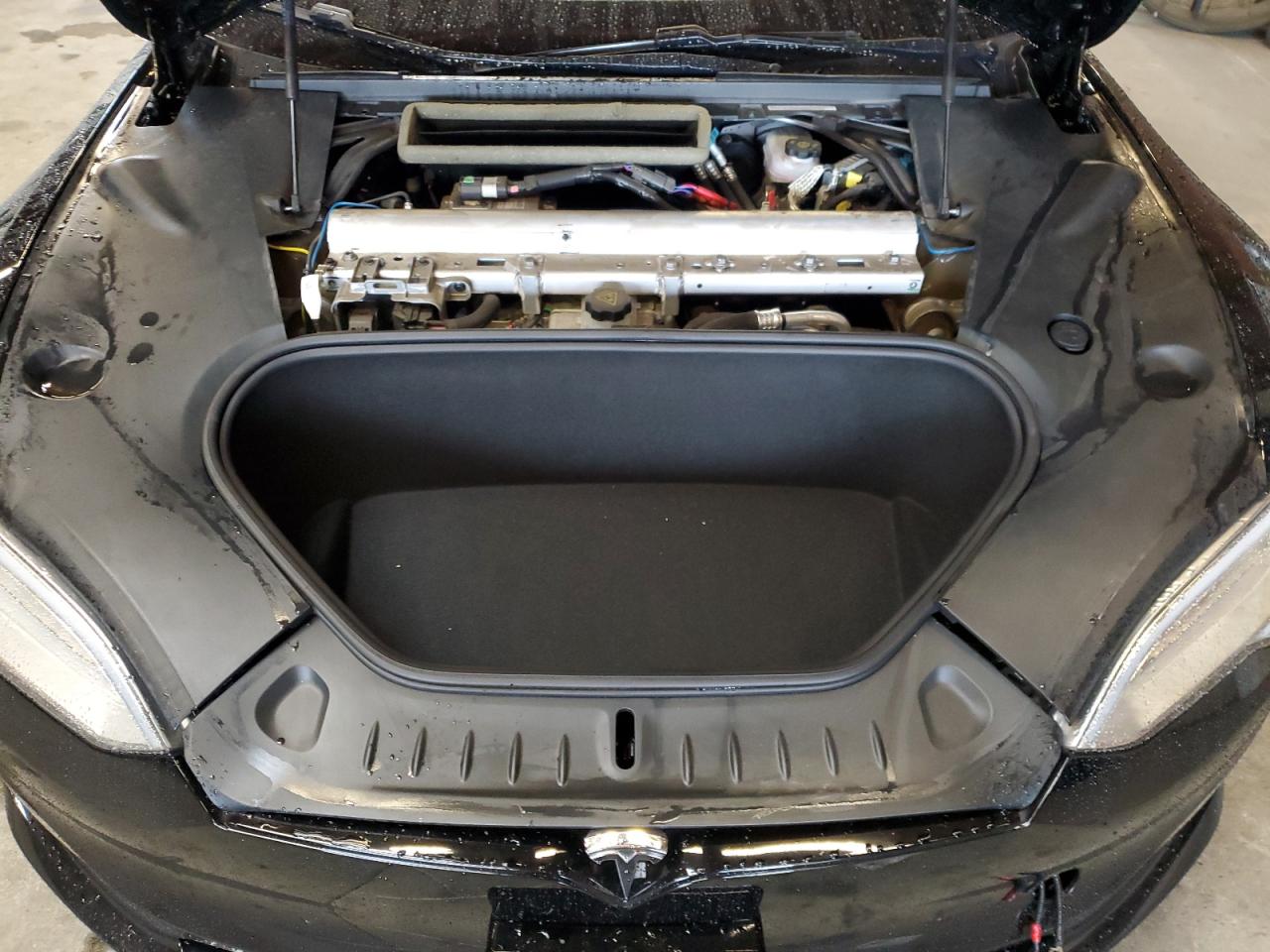 2021 Tesla Model S VIN: 5YJSA1E60MF443426 Lot: 85601345