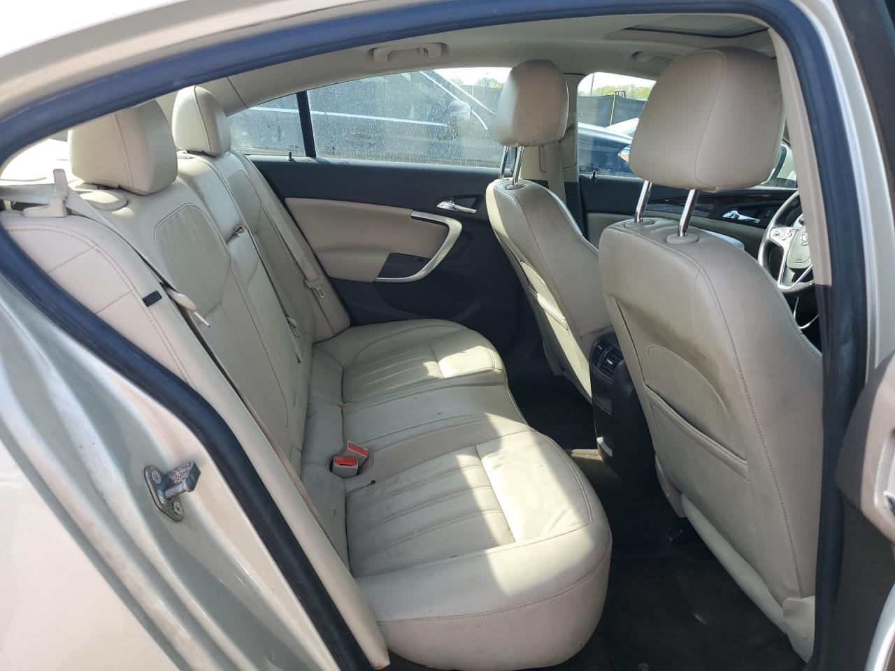 2015 Buick Regal VIN: 2G4GK5EX2F9298461 Lot: 81908845