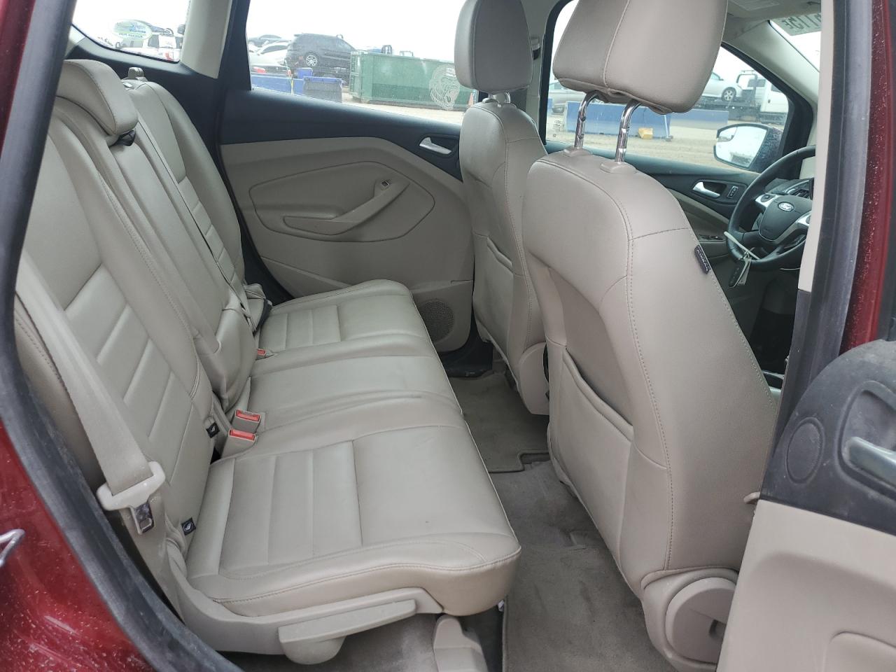 2013 Ford C-Max Premium VIN: 1FADP5CU2DL522471 Lot: 86466115