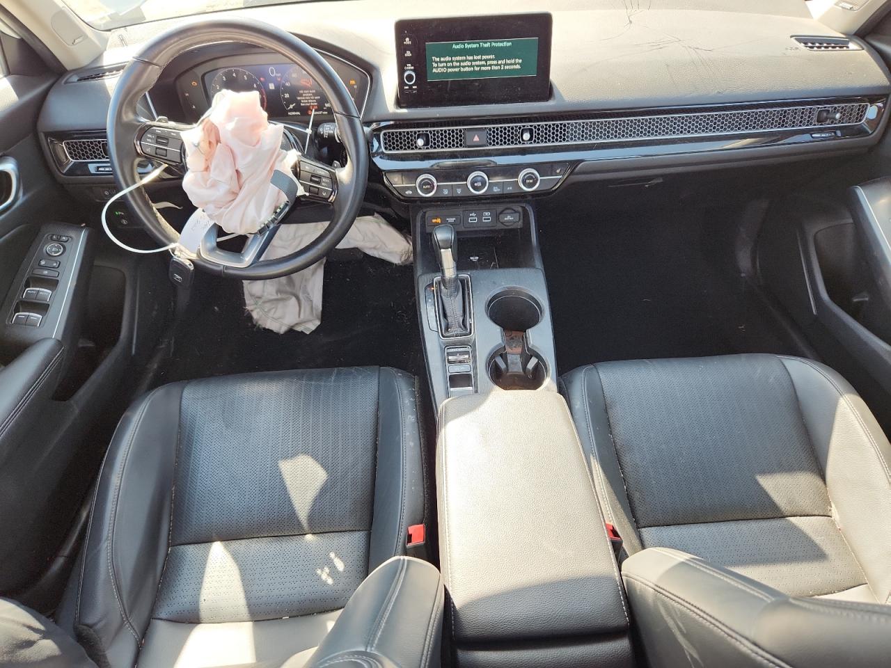 2023 Honda Civic Touring VIN: 2HGFE1F90PH319235 Lot: 85580635