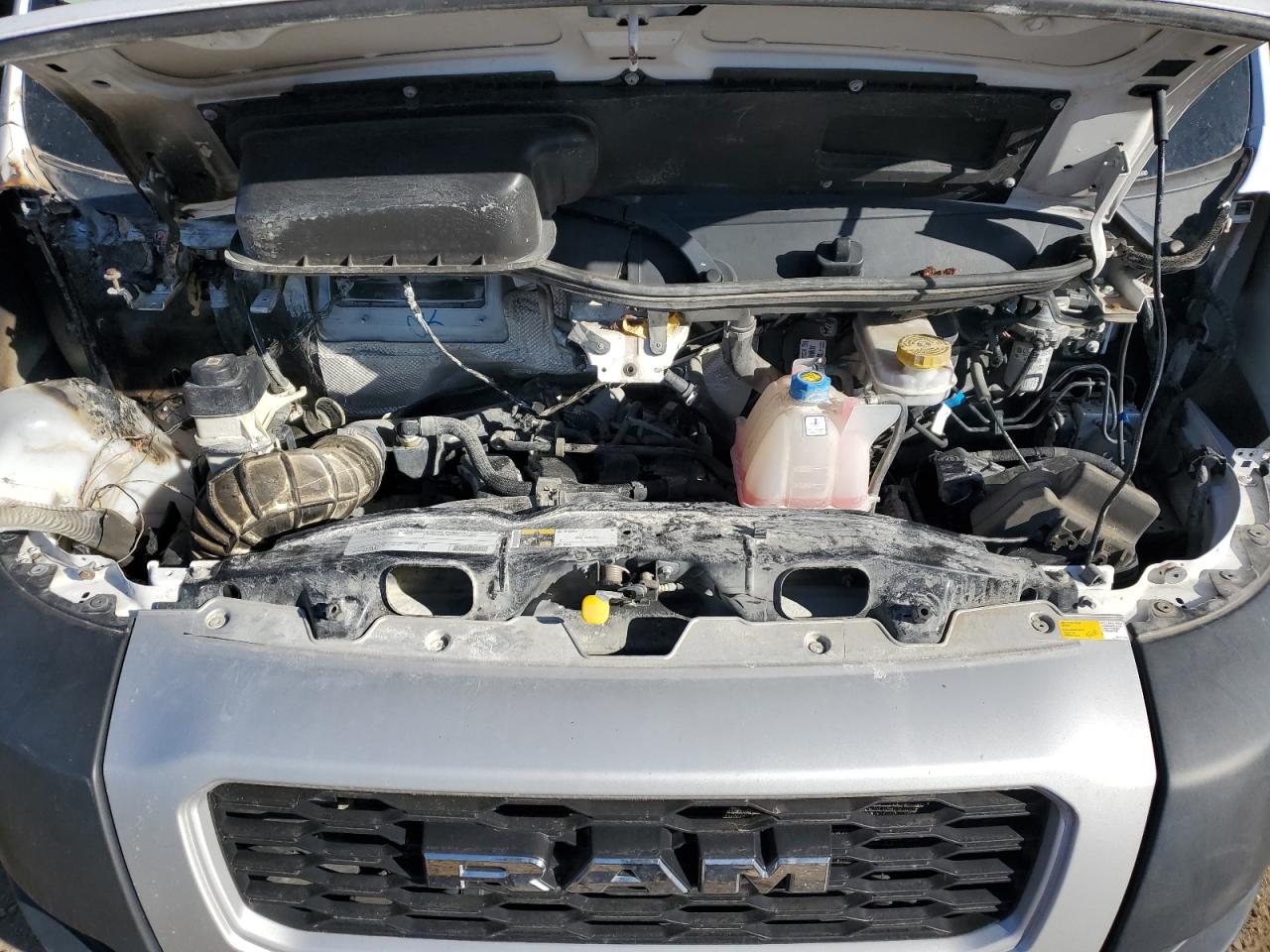 2020 Ram Promaster 1500 1500 High VIN: 3C6TRVBG4LE102690 Lot: 90851415