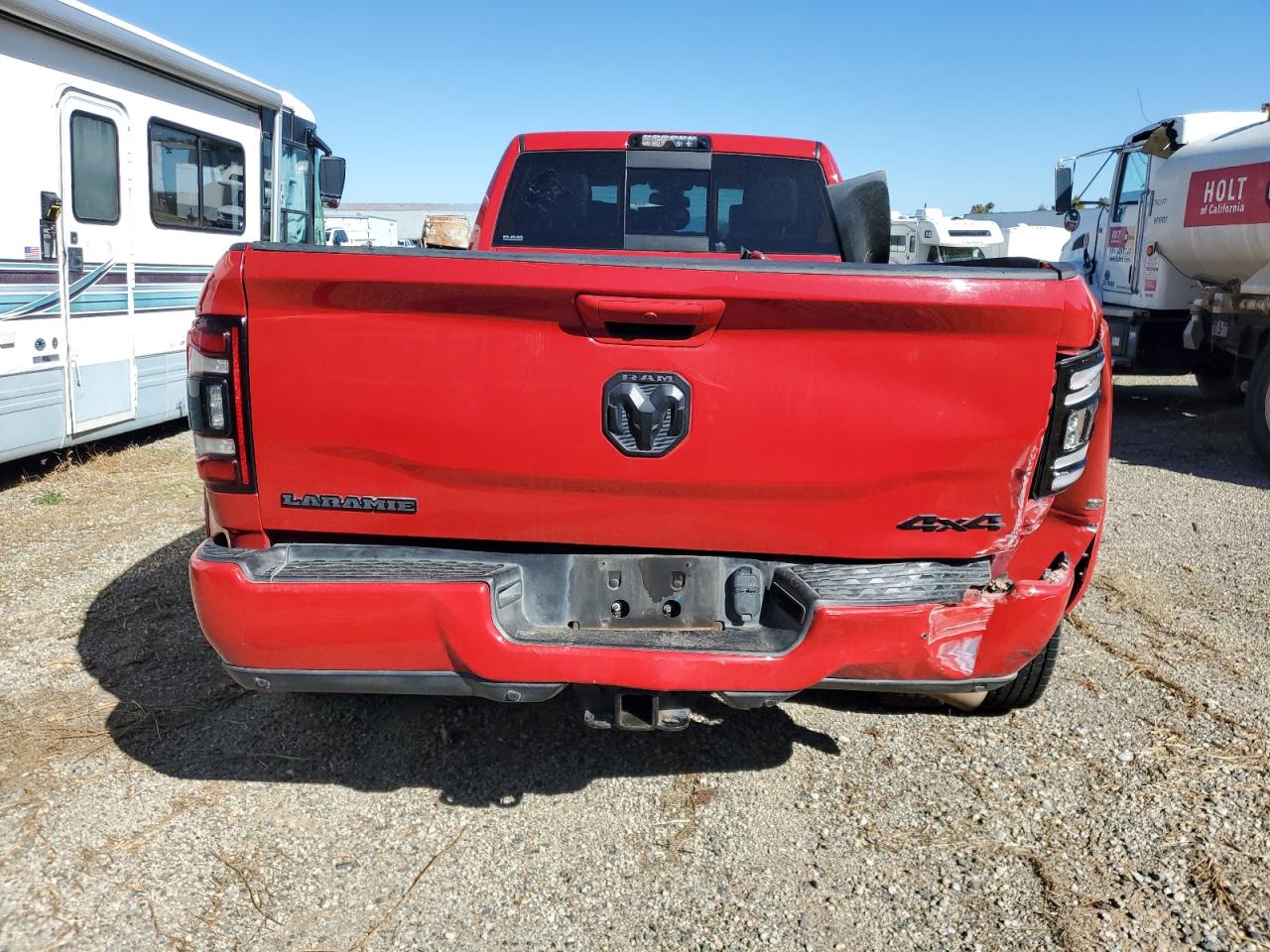 2020 Ram 3500 Laramie VIN: 3C63RRJL1LG292376 Lot: 84951825