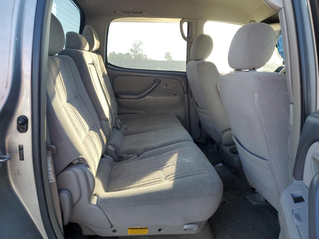 2005 Toyota Tundra Double Cab Sr5 VIN: 5TBET34165S468233 Lot: 86783945