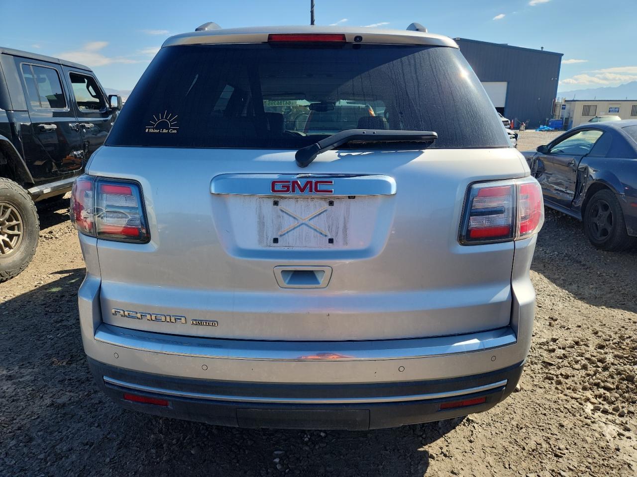 2017 GMC Acadia Limited Slt-2 VIN: 1GKKRSKD7HJ243115 Lot: 84786395