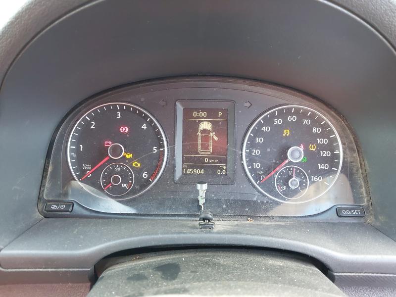 2014 VOLKSWAGEN CADDY MAXI 1.6 TDI 102PS KOMBI VAN DSG