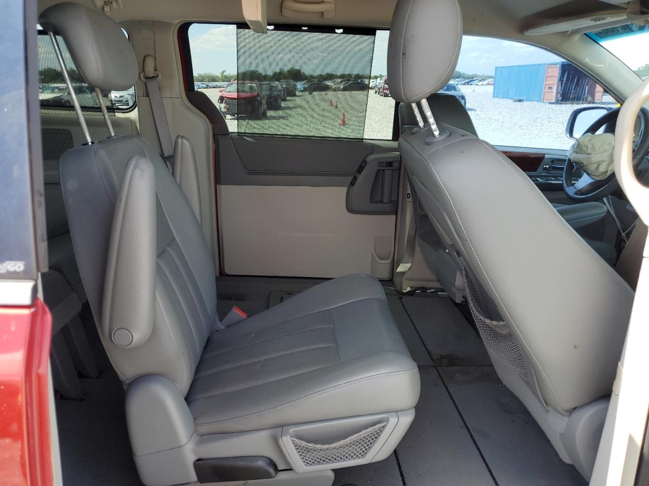 2009 Chrysler Town & Country Touring VIN: 2A8HR54139R631796 Lot: 90316135