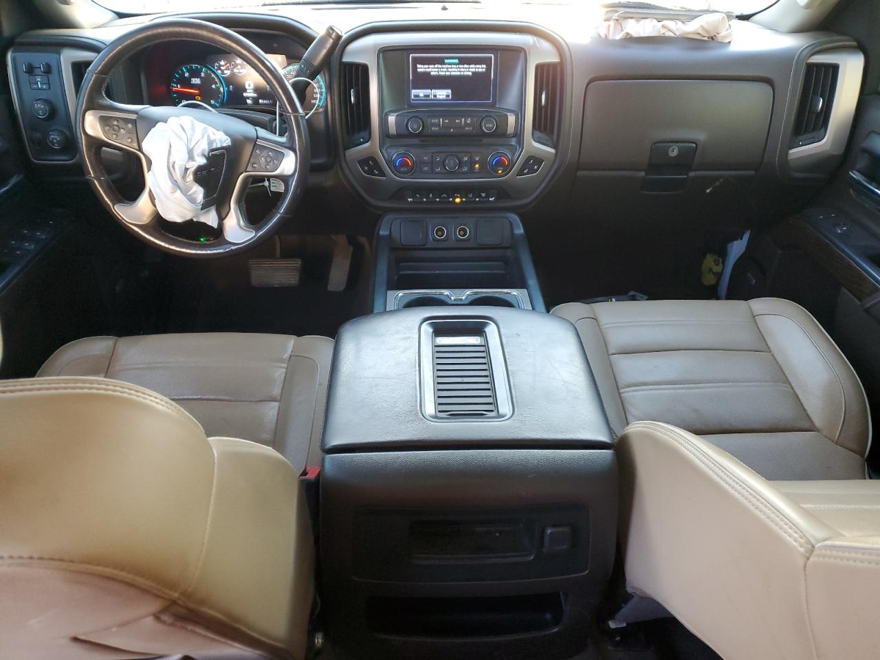 2018 GMC Sierra K3500 Denali VIN: 1GT42YEY9JF196088 Lot: 85315195