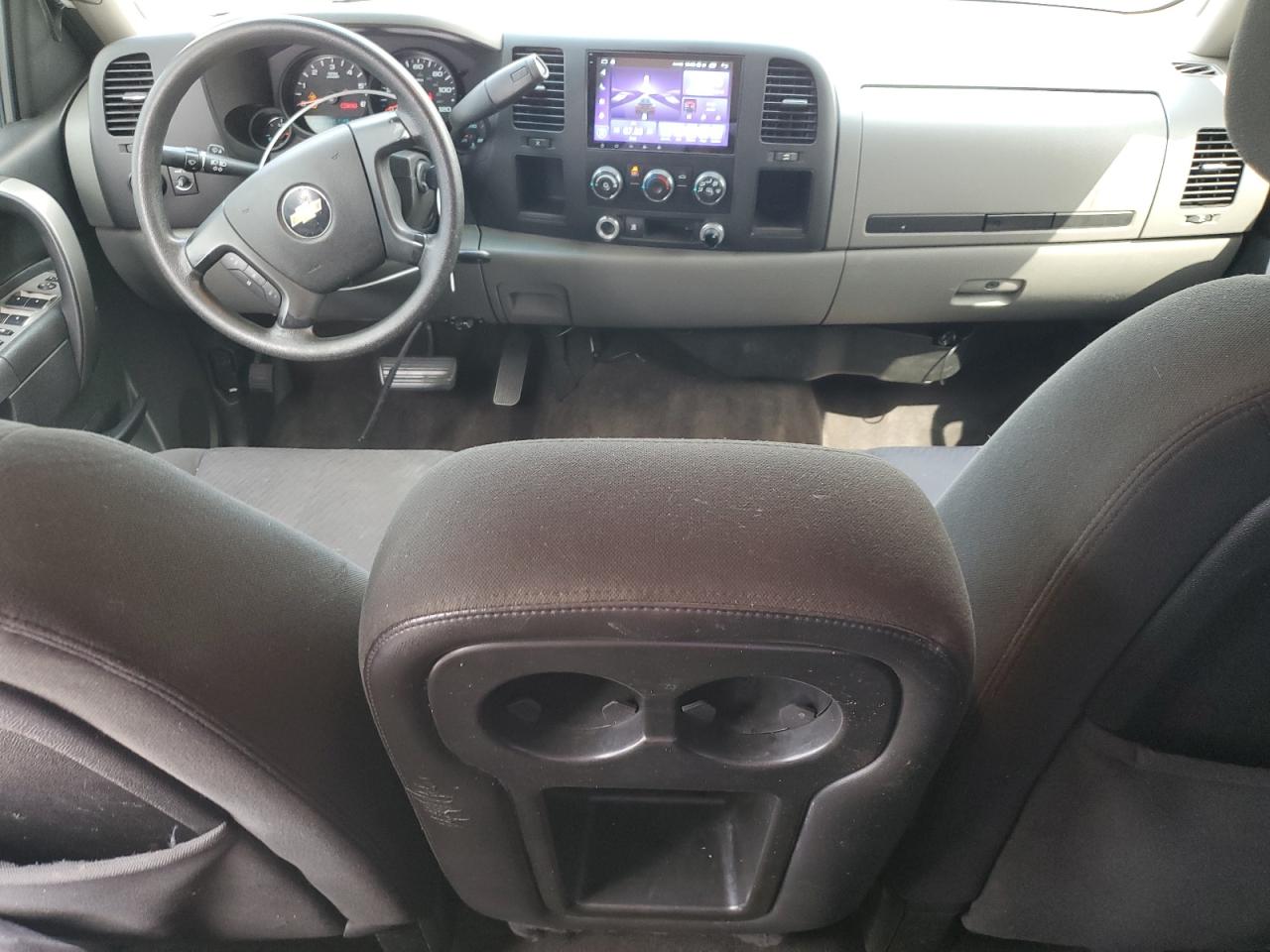 2011 Chevrolet Silverado C1500 Ls VIN: 1GCRCREA3BZ189794 Lot: 82272045