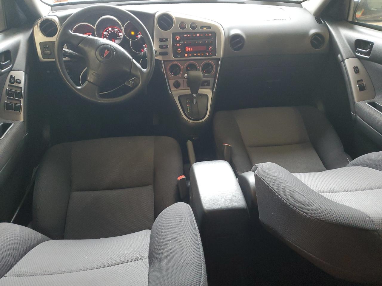 2008 Pontiac Vibe VIN: 5Y2SL67858Z411870 Lot: 90090055