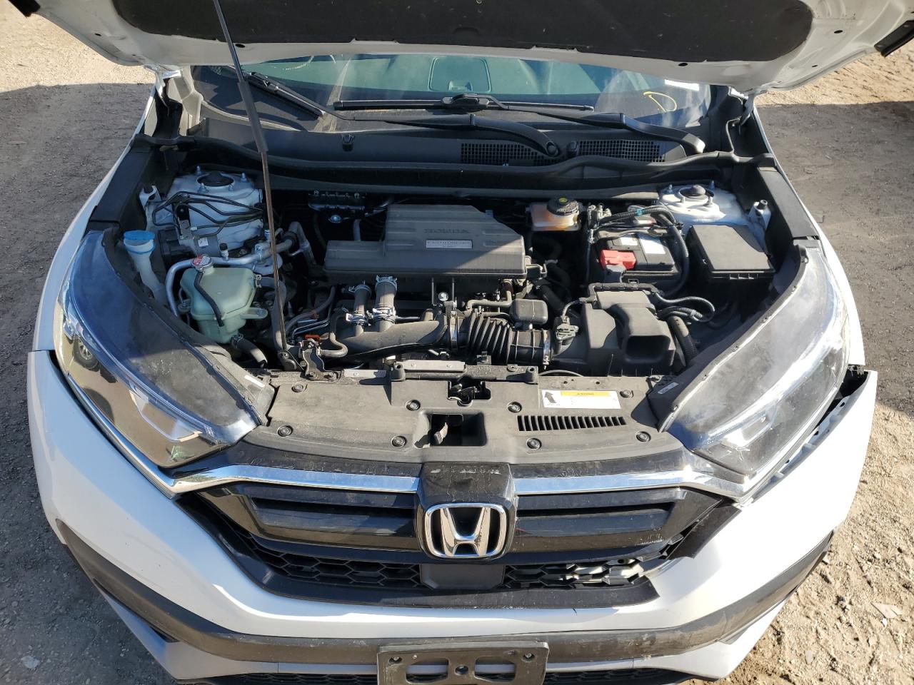 2020 Honda Cr-V Exl VIN: 5J6RW2H84LL016940 Lot: 90471935