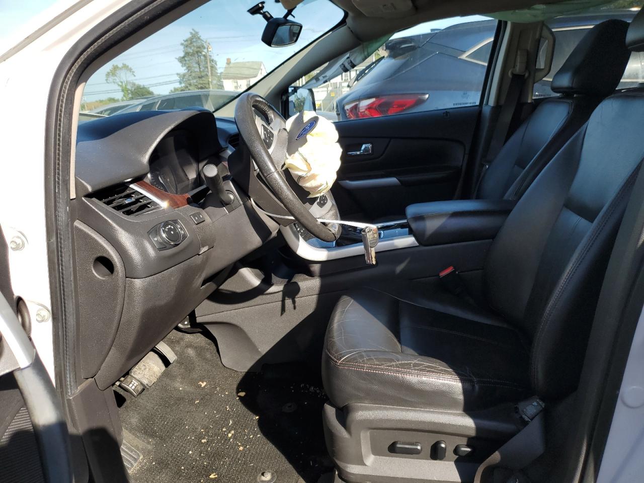 2011 Ford Edge Limited VIN: 2FMDK4KC9BBA84293 Lot: 83956335