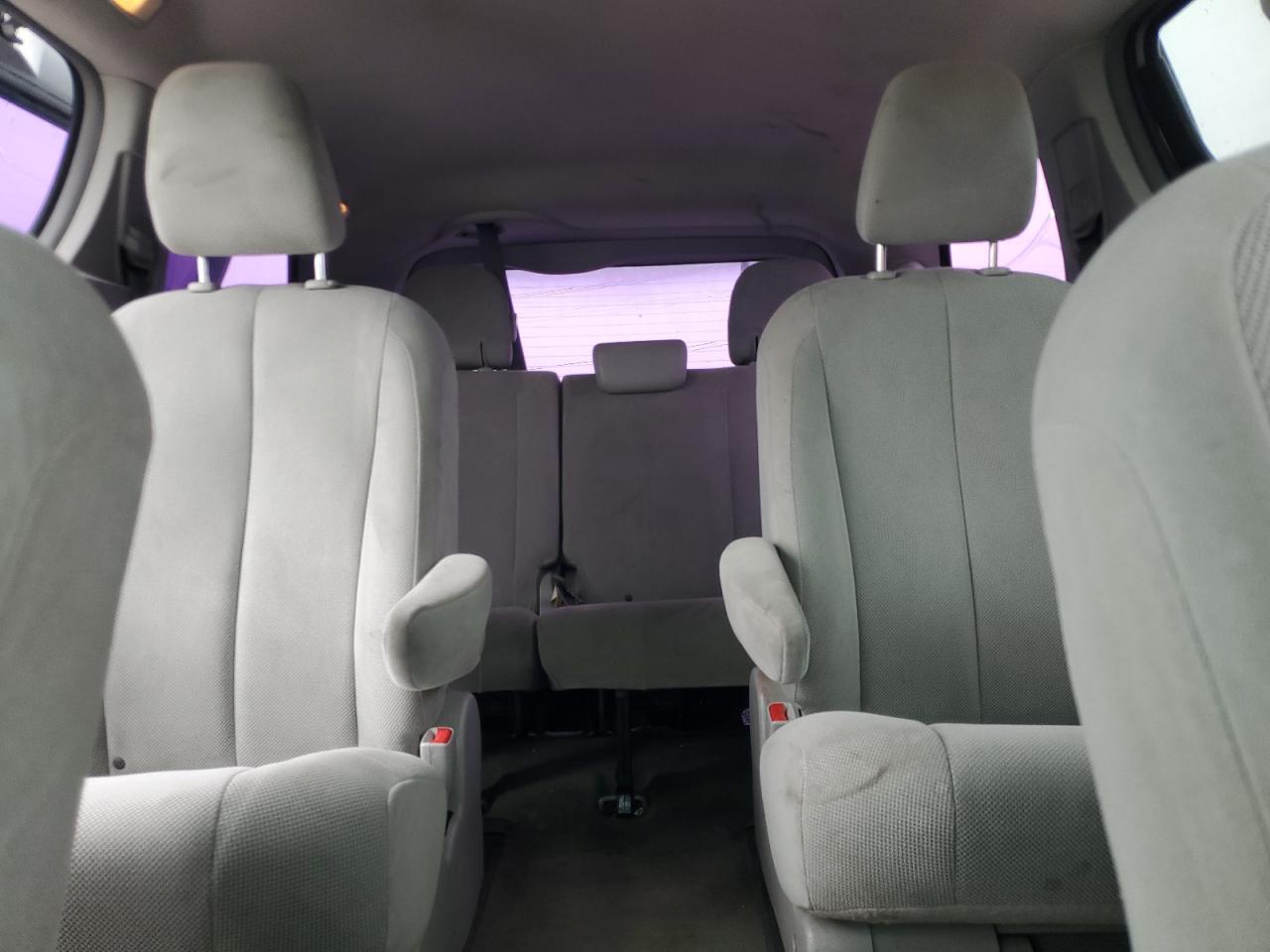 2013 Toyota Sienna VIN: 5TDZK3DC8DS401287 Lot: 85548855