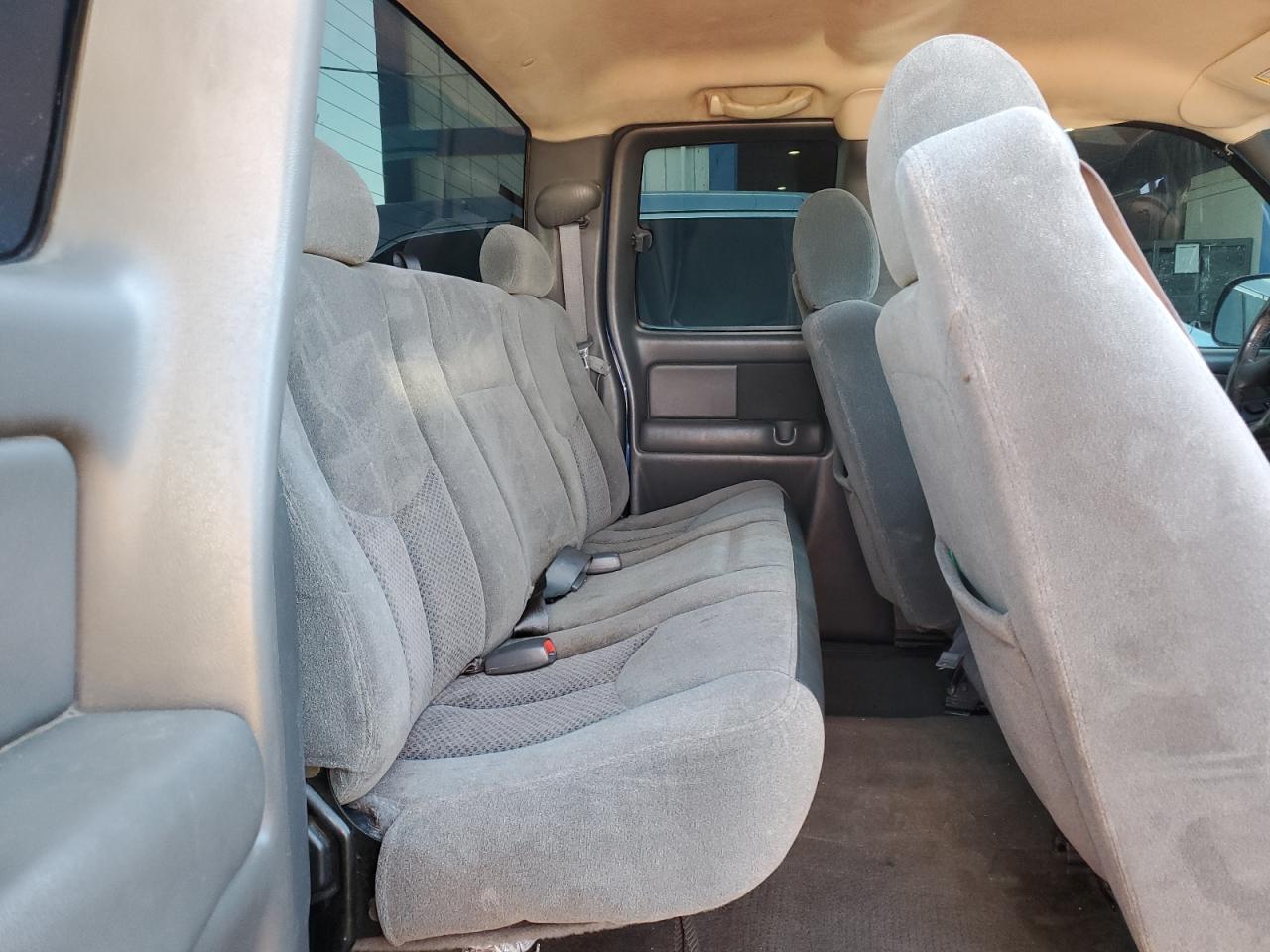 2003 Chevrolet Silverado C1500 VIN: 2GCEC19V831358344 Lot: 85141715