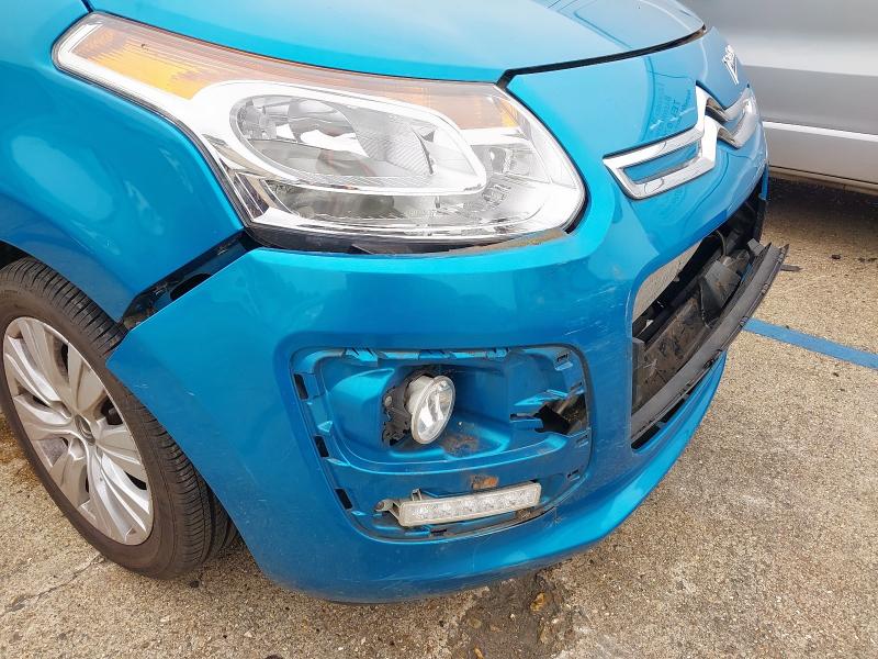 2013 CITROEN C3 PICASSO VTR+ HDI 
