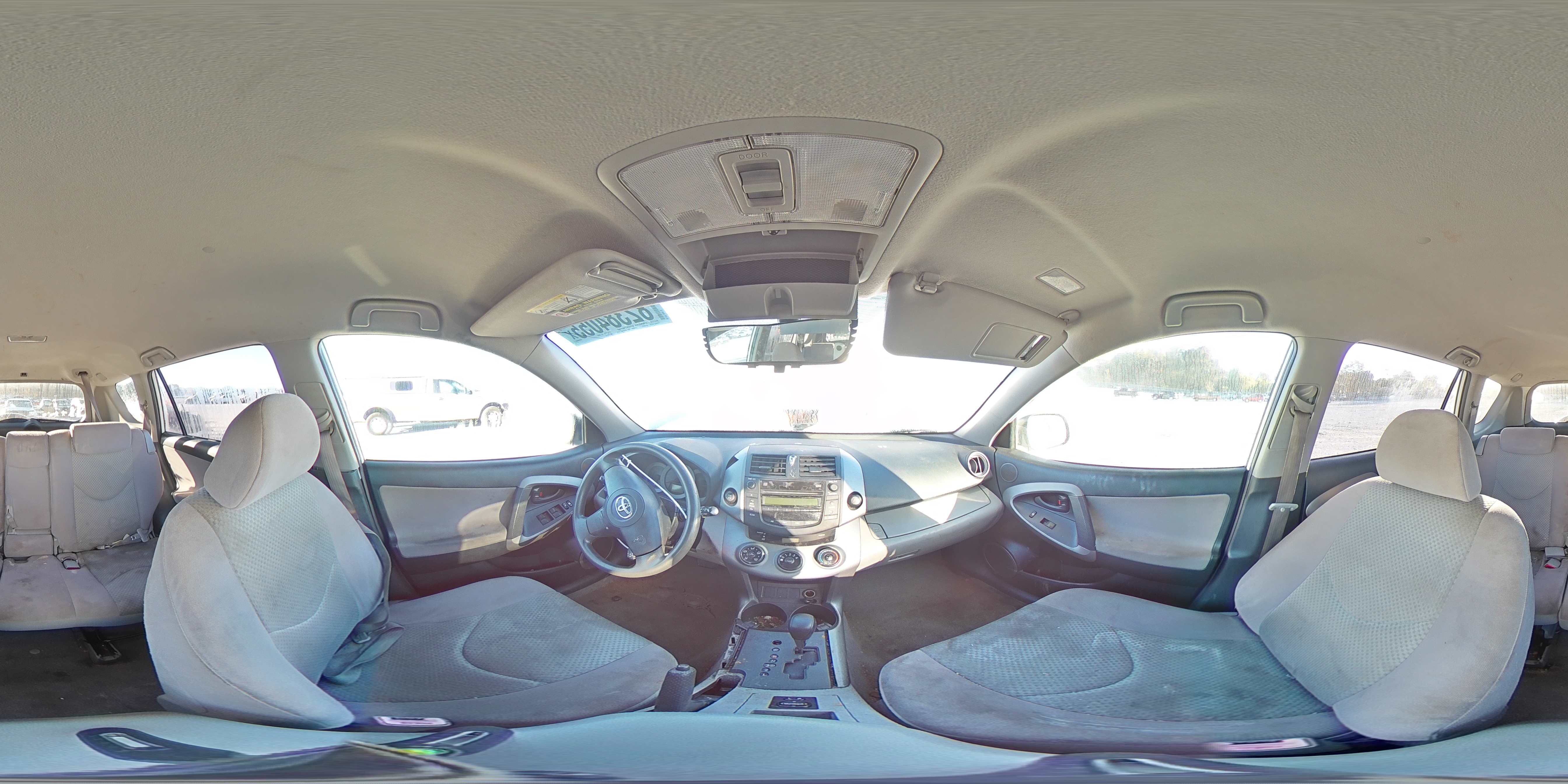 2006 Toyota Rav4 VIN: JTMBD33V265010210 Lot: 82384055