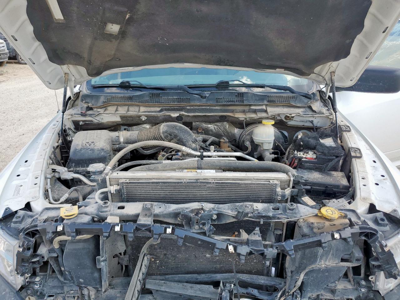 2018 Ram 1500 St VIN: 3C6JR6AT8JG129419 Lot: 85283445