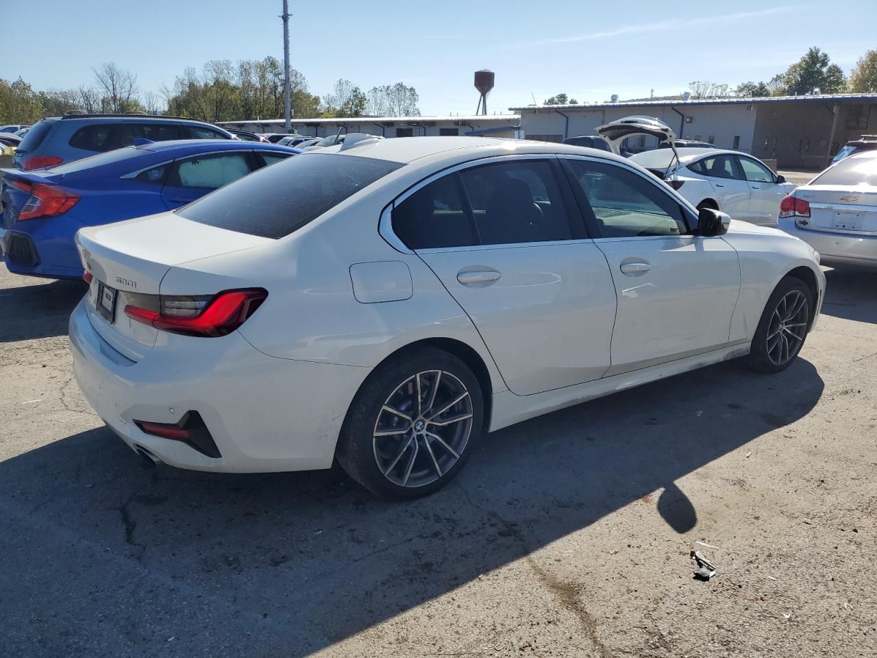 2020 BMW 330Xi VIN: 3MW5R7J08L8B10174 Lot: 85080925