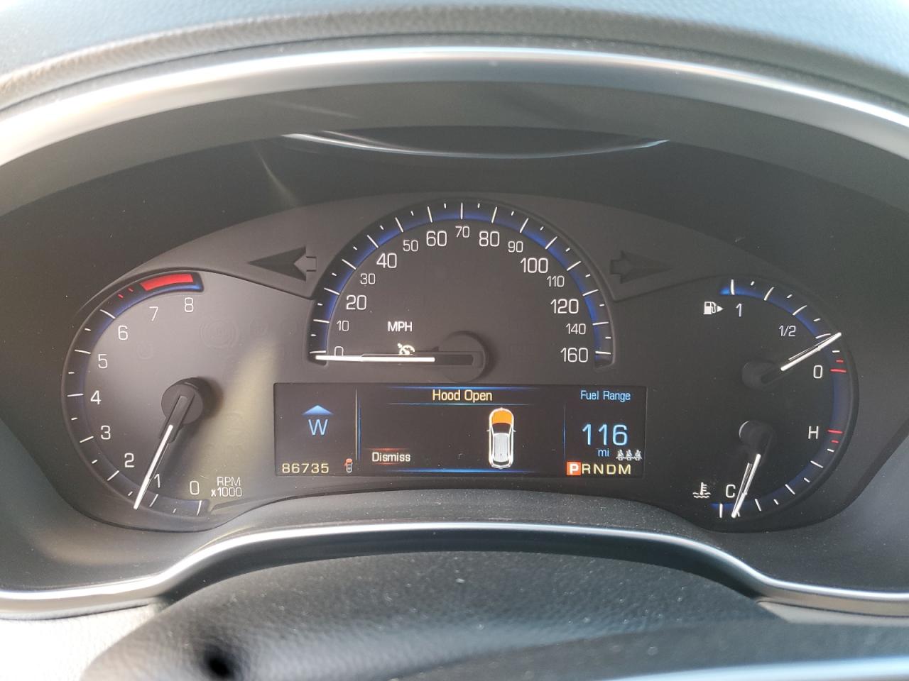 2014 Cadillac Srx Premium Collection VIN: 3GYFNDE37ES533141 Lot: 90645235