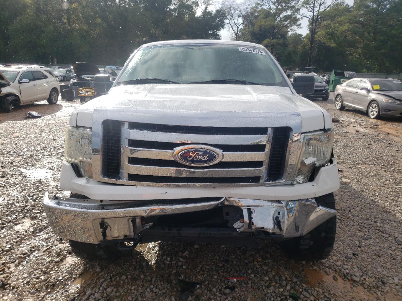 2010 Ford F150 Supercrew VIN: 1FTFW1EV3AFB90765 Lot: 85362975