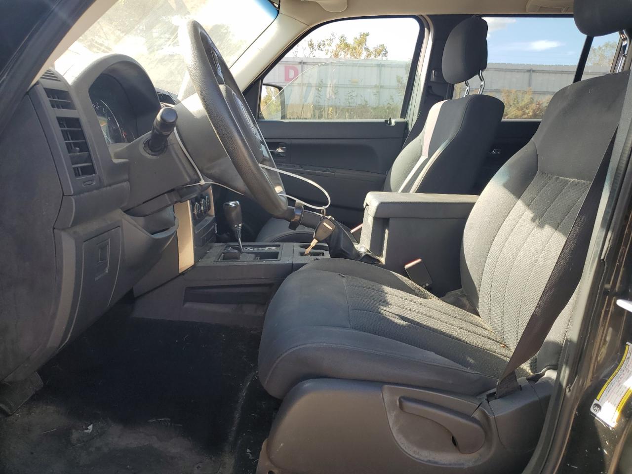 2011 Jeep Liberty Sport VIN: 1J4PN2GKXBW503337 Lot: 82314235