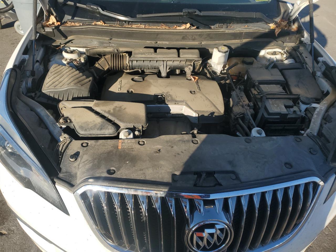 2017 Buick Envision Essence VIN: LRBFXDSA1HD041064 Lot: 87066105