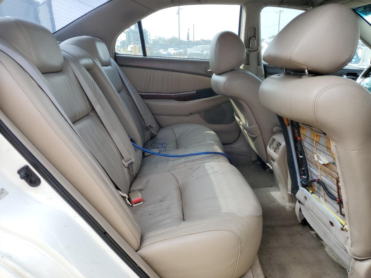 2002 Acura 3.2Tl VIN: 19UUA56652A006768 Lot: 82782895