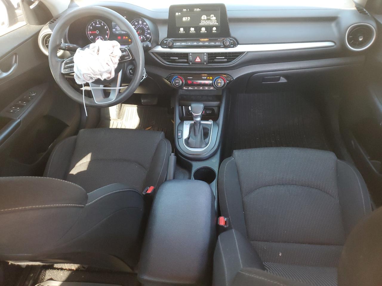 2019 Kia Forte Fe VIN: 3KPF24AD2KE025585 Lot: 84921055