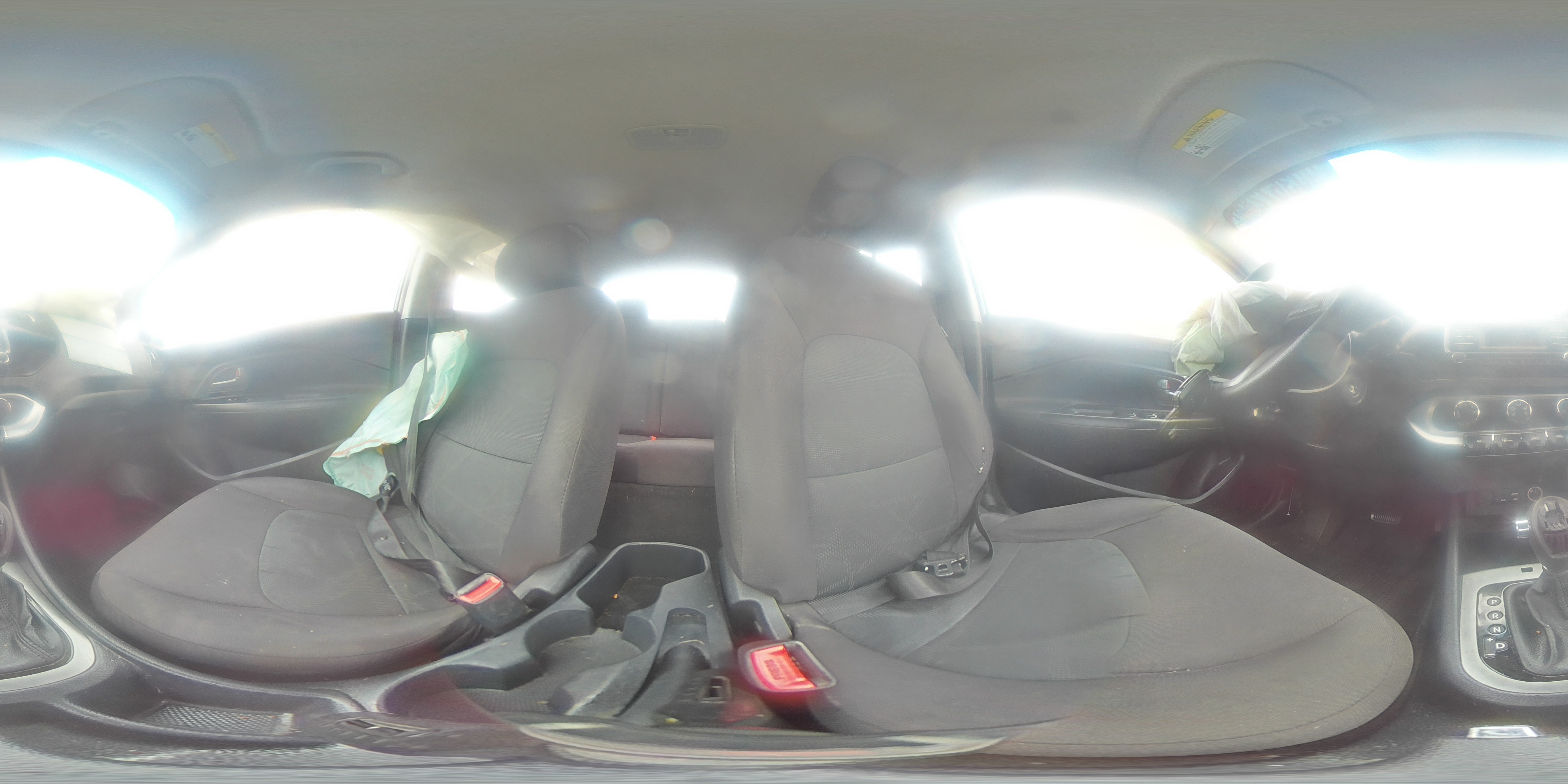 2016 Kia Rio Lx VIN: KNADM4A33G6557480 Lot: 90367285