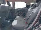 2016 FORD ECOSPORT 1.0 ECOBOOST ZETEC 5DR for sale at Copart SANDWICH