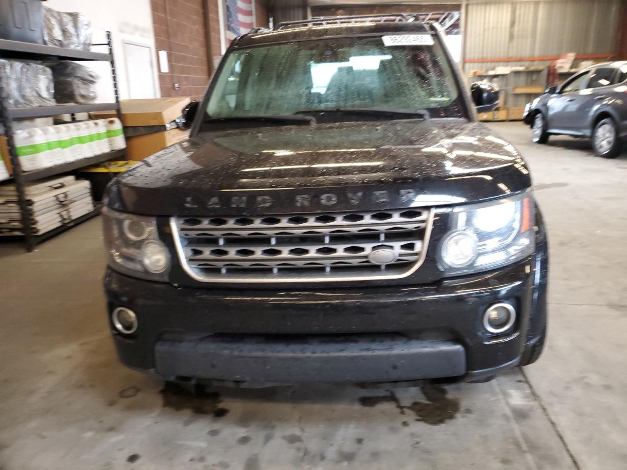 2014 Land Rover Lr4 Hse VIN: SALAG2V62EA705790 Lot: 86292465